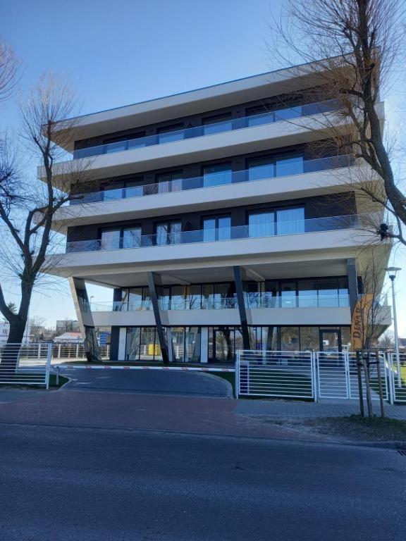 Apartment Oli&joly Baltic Marina