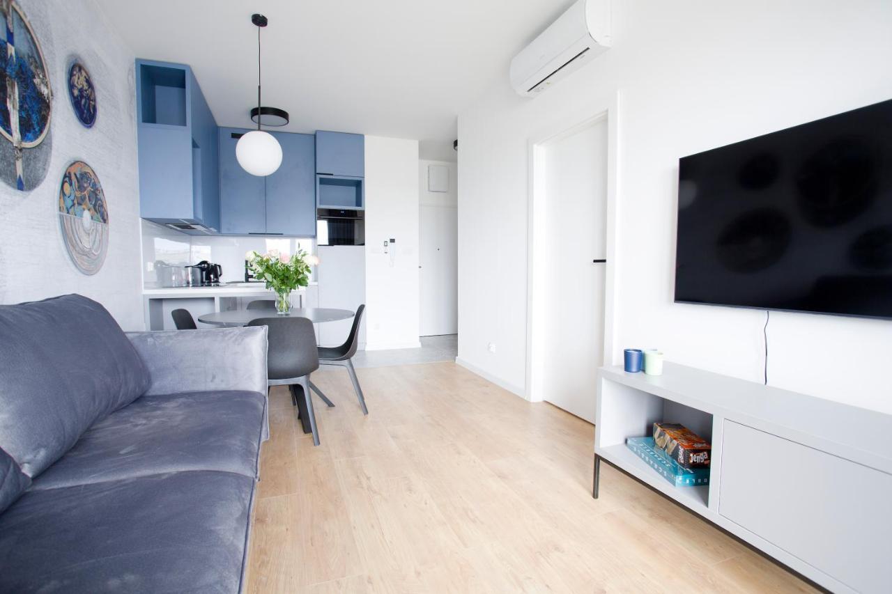 Apartment Oli&joly Baltic Marina